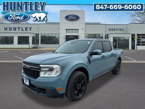 2022 Ford Maverick XLT