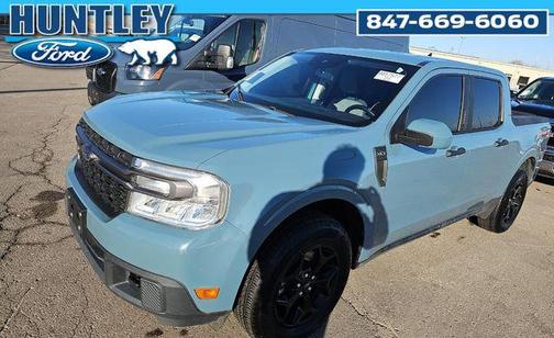 2022 Ford Maverick XLT