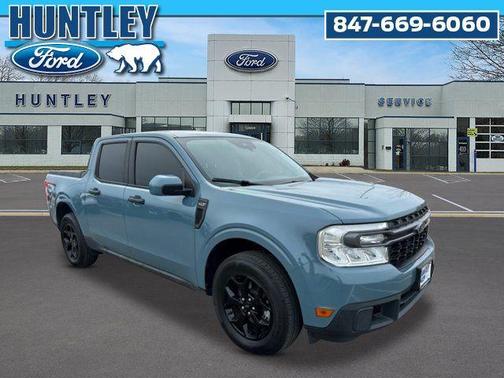 2022 Ford Maverick XLT