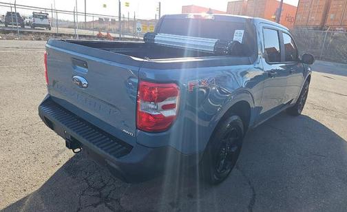 2022 Ford Maverick XLT