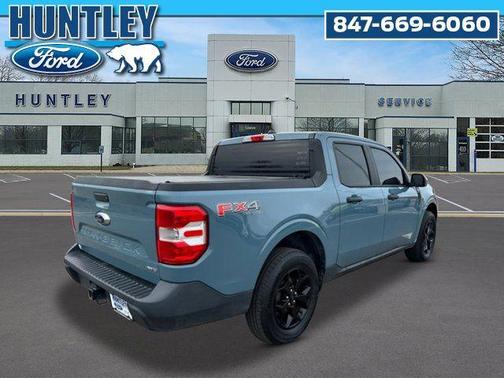 2022 Ford Maverick XLT