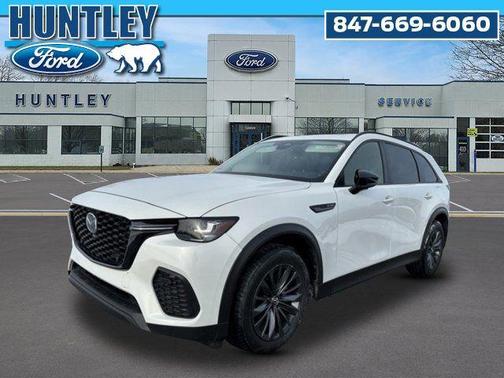 2025 Mazda CX-70 3.3 Turbo Preferred Package