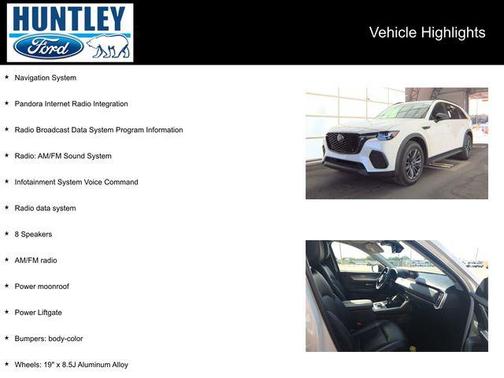 2025 Mazda CX-70 3.3 Turbo Preferred Package