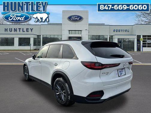 2025 Mazda CX-70 3.3 Turbo Preferred Package