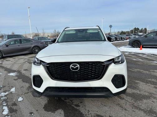 2025 Mazda CX-70 3.3 Turbo Preferred Package