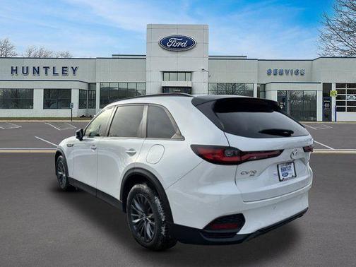 2025 Mazda CX-70 3.3 Turbo Preferred Package