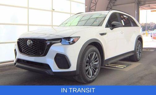 2025 Mazda CX-70 3.3 Turbo Preferred Package