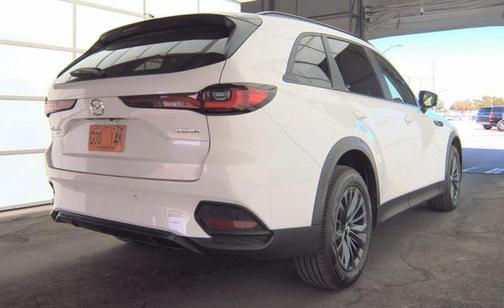2025 Mazda CX-70 3.3 Turbo Preferred Package