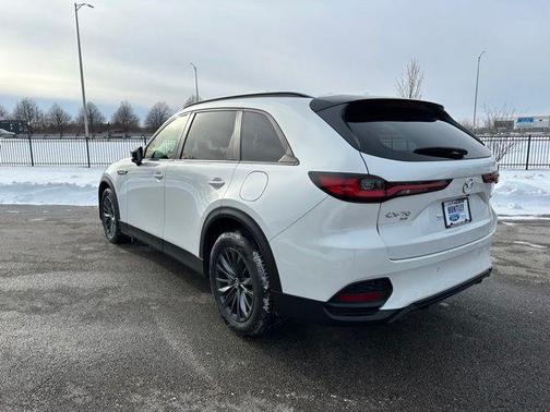 2025 Mazda CX-70 3.3 Turbo Preferred Package