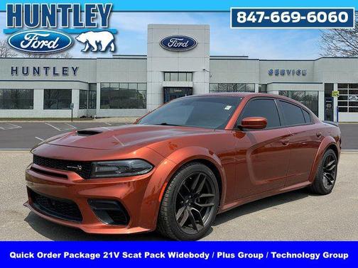2020 Dodge Charger R/T Scat Pack