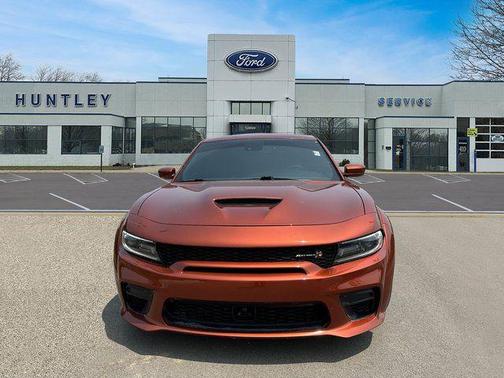 2020 Dodge Charger R/T Scat Pack
