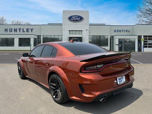 2020 Dodge Charger R/T Scat Pack