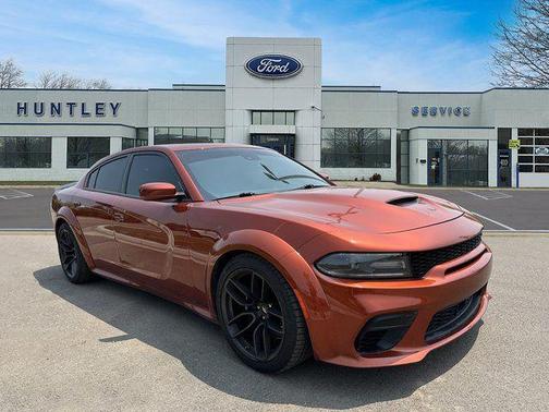 2020 Dodge Charger R/T Scat Pack