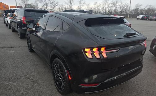 2023 Ford Mustang Mach-E GT