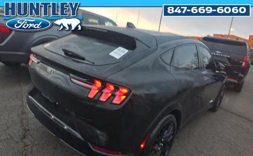 2023 Ford Mustang Mach-E GT