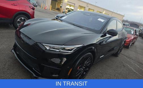 2023 Ford Mustang Mach-E GT