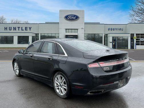 2015 Lincoln MKZ Base