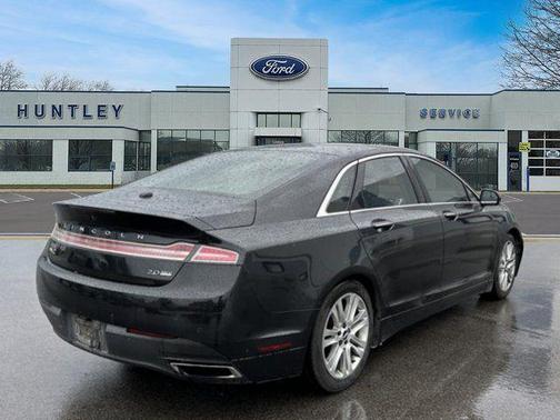 2015 Lincoln MKZ Base