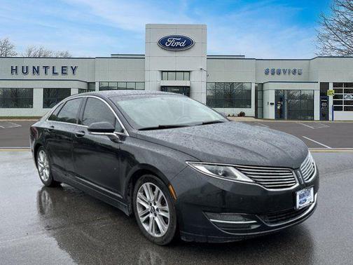2015 Lincoln MKZ Base
