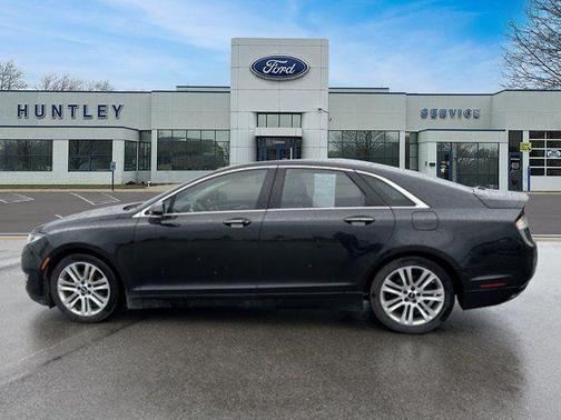 2015 Lincoln MKZ Base