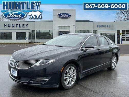 2015 Lincoln MKZ Base