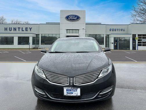2015 Lincoln MKZ Base
