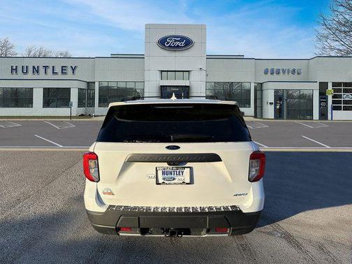 2024 Ford Explorer Timberline