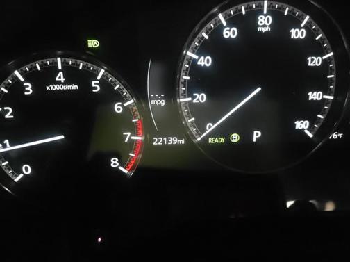 2024 Mazda CX-90 3.3 Turbo Preferred Plus