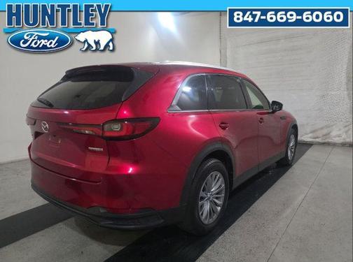 2024 Mazda CX-90 3.3 Turbo Preferred Plus