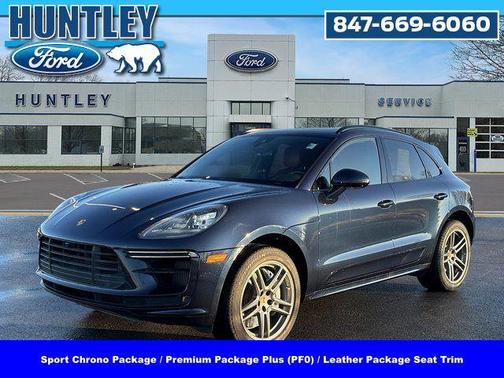 2021 Porsche Macan Turbo