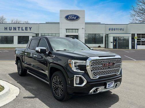 2022 GMC Sierra 1500 Denali