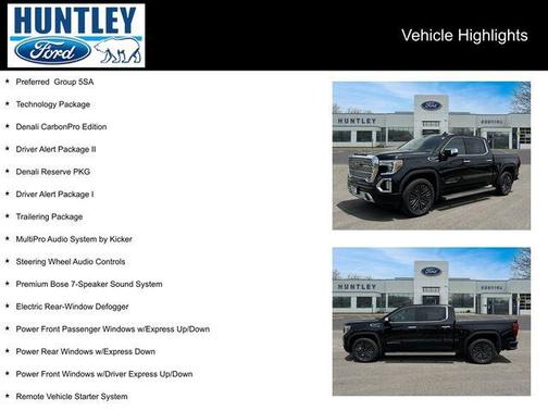 2022 GMC Sierra 1500 Denali