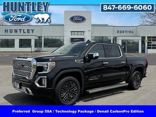 2022 GMC Sierra 1500 Denali