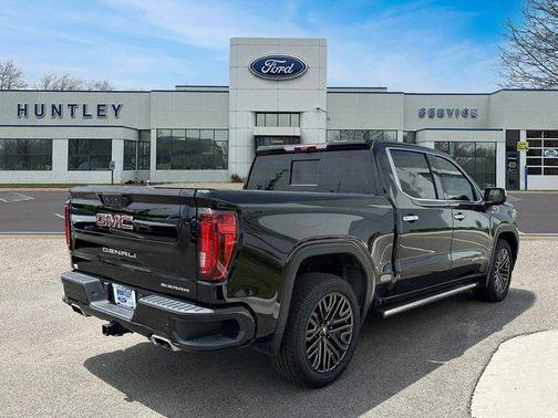 2022 GMC Sierra 1500 Denali