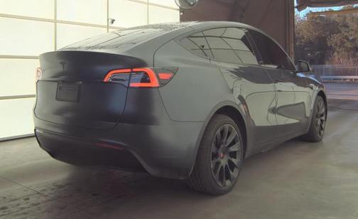 2023 Tesla Model Y Long Range Dual Motor All-Wheel Drive