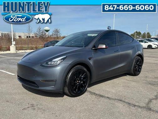 2023 Tesla Model Y Long Range Dual Motor All-Wheel Drive