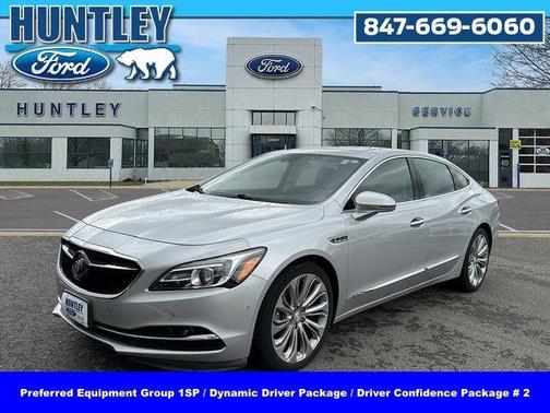 2017 Buick LaCrosse Premium