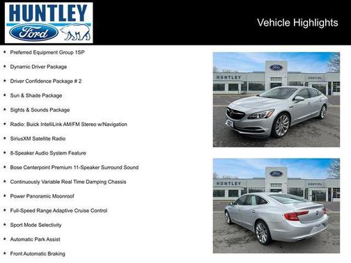 2017 Buick LaCrosse Premium