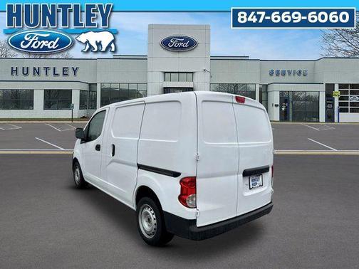 Fresh Powder 2019 Nissan NV200 S