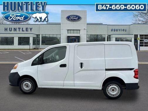 Fresh Powder 2019 Nissan NV200 S