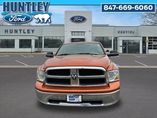 2010 Dodge Ram 1500 TRX