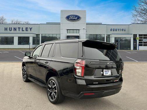 2024 Chevrolet Tahoe 4WD RST