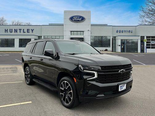 2024 Chevrolet Tahoe 4WD RST