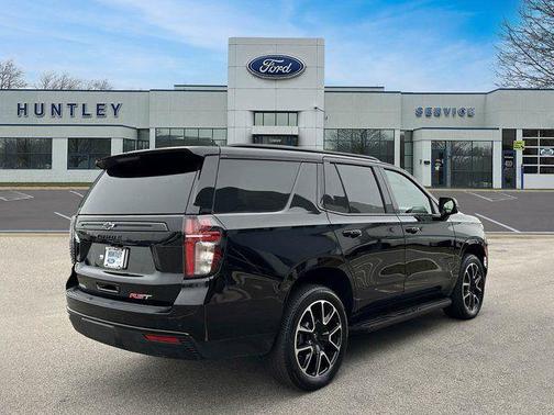 2024 Chevrolet Tahoe 4WD RST