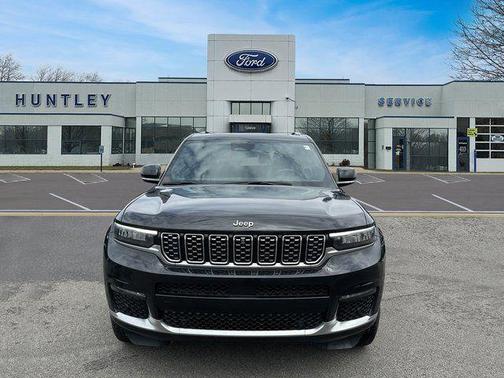 2021 Jeep Grand Cherokee L Summit