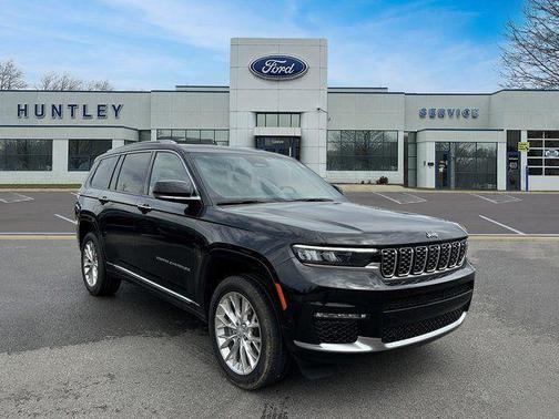 2021 Jeep Grand Cherokee L Summit