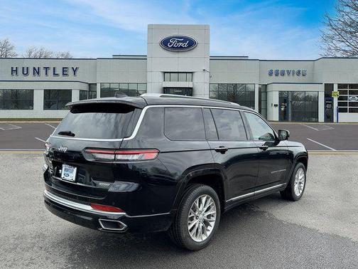 2021 Jeep Grand Cherokee L Summit