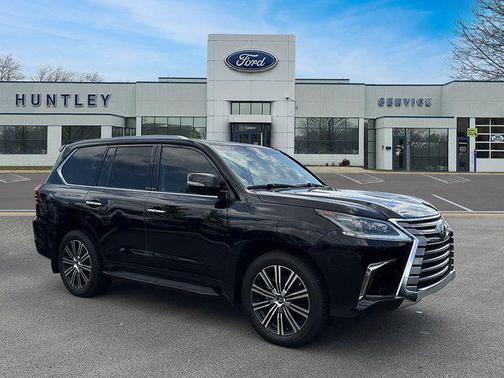 2021 Lexus LX 570 Three-Row