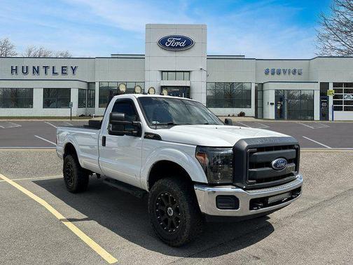 2015 Ford F-250 XL