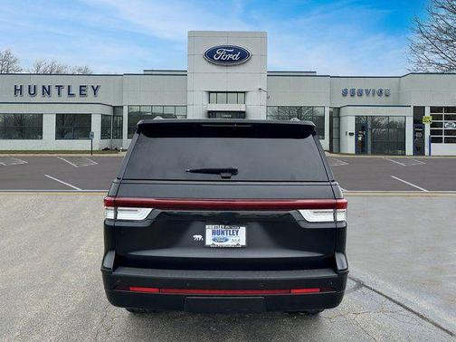 2023 Lincoln Navigator Black Label
